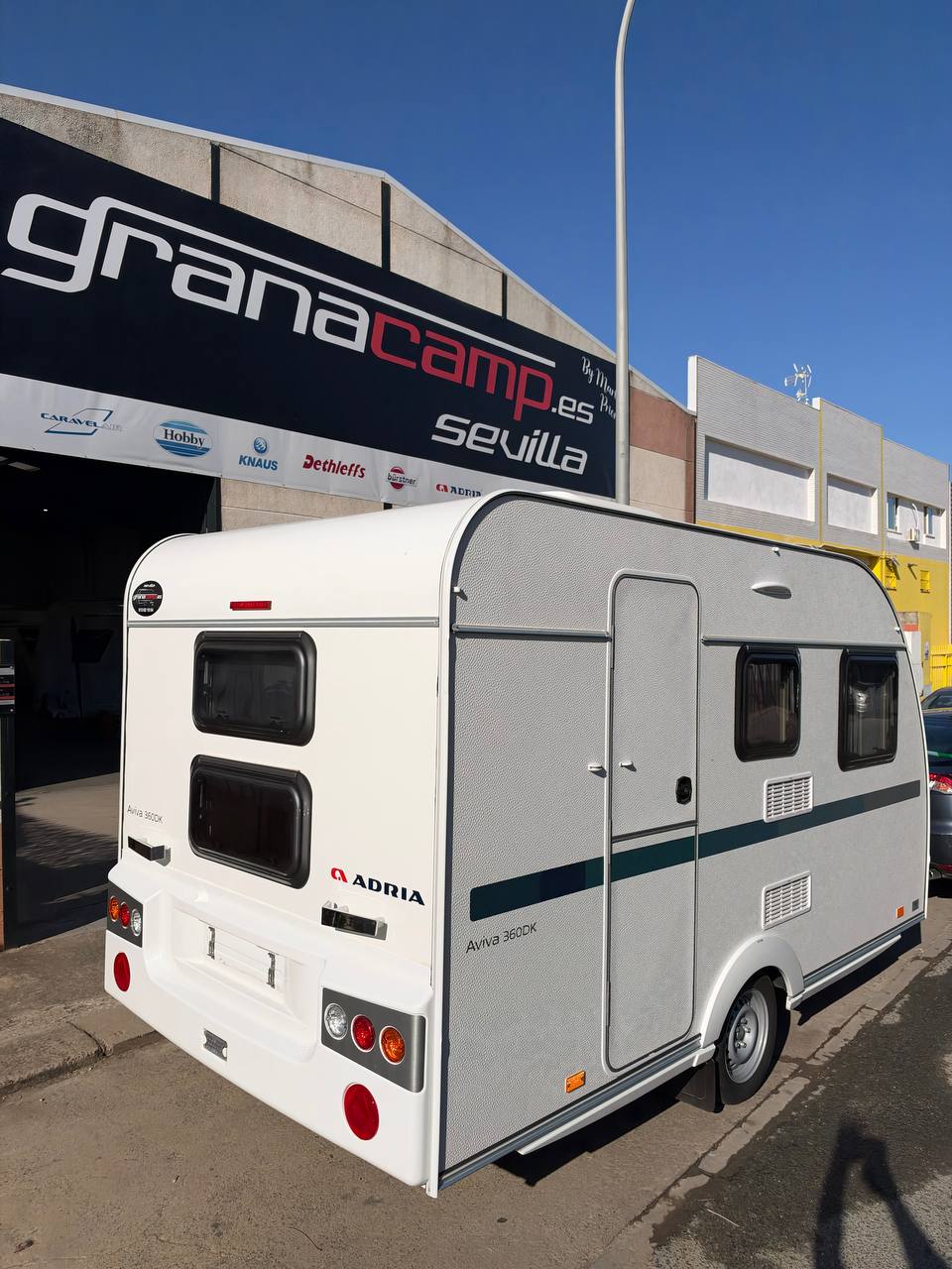 Adria Aviva 360 DK